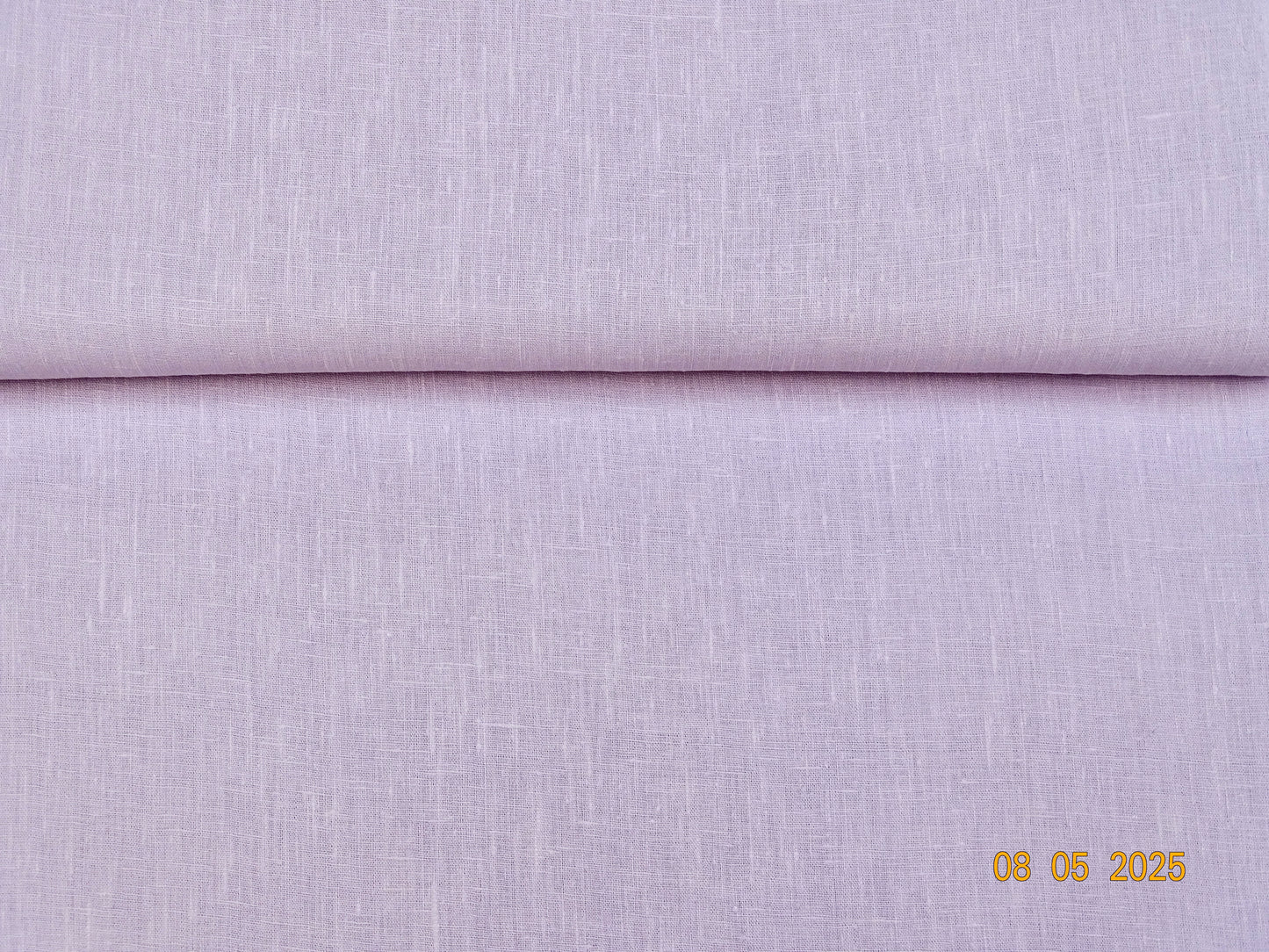 Lila Leinen B-004