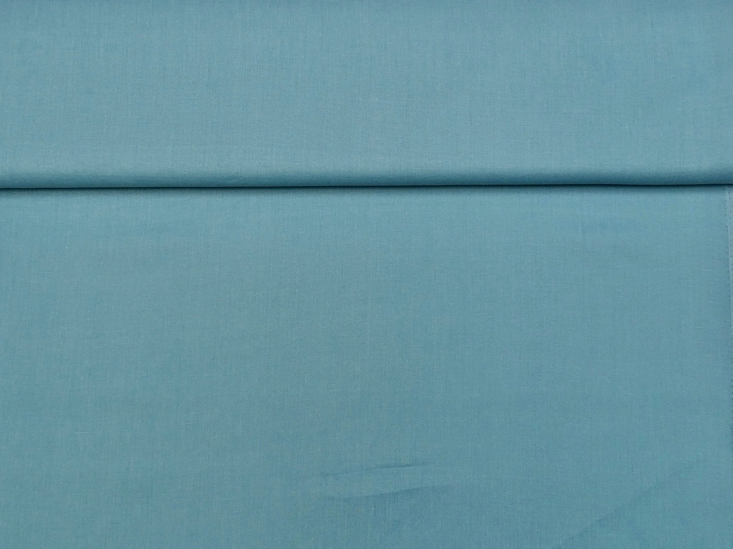 Rauchblaues Leinen B-014