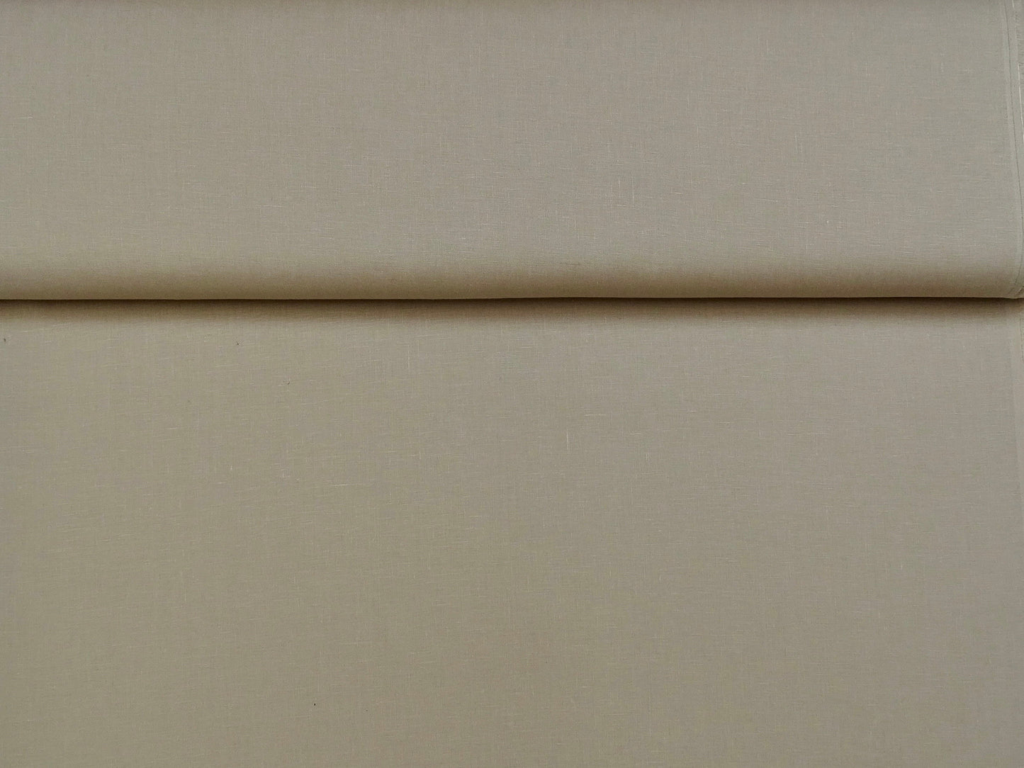 Sandbeige Leinen B-010