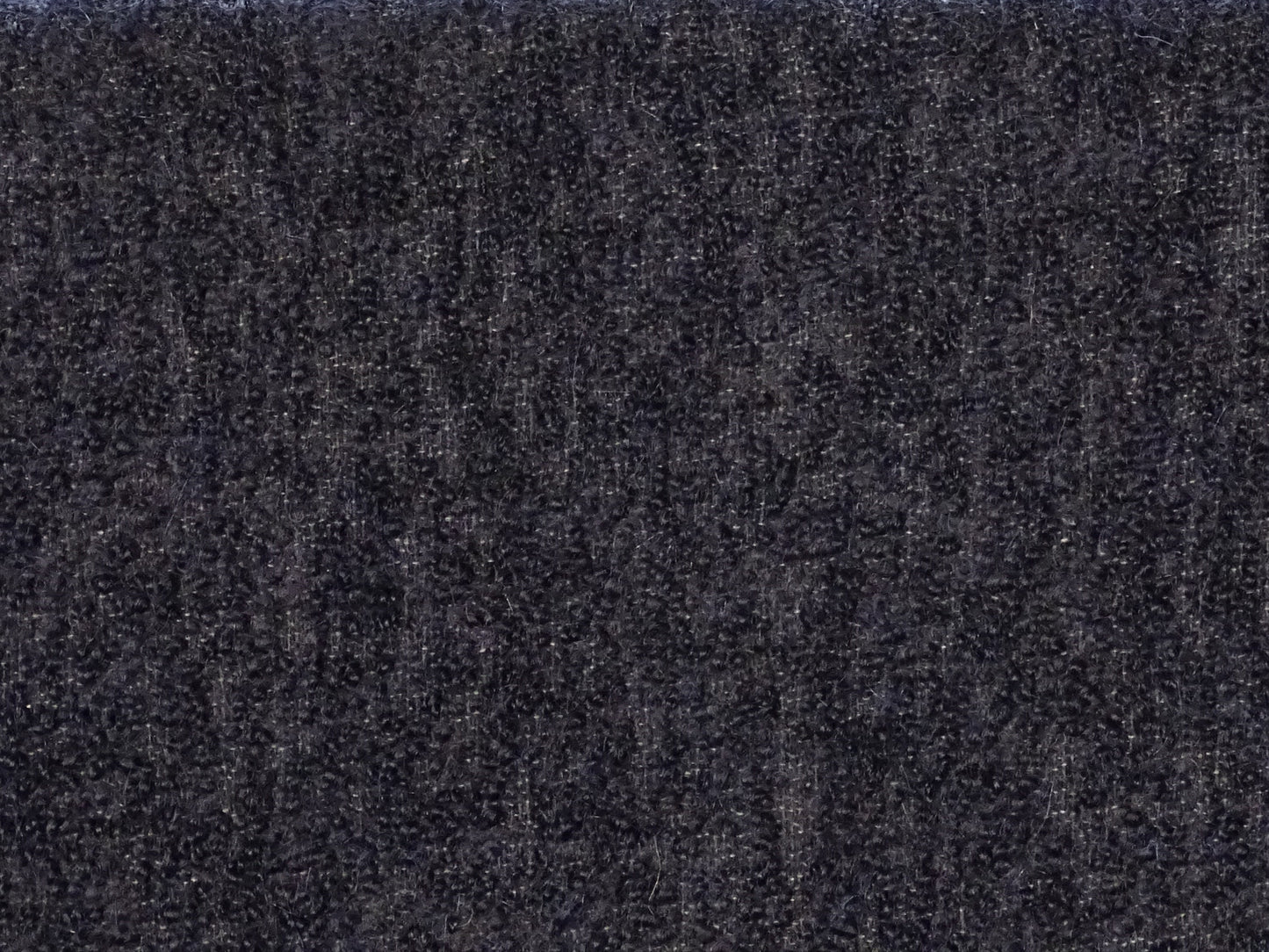 Bouclé-Wolle blau H-009