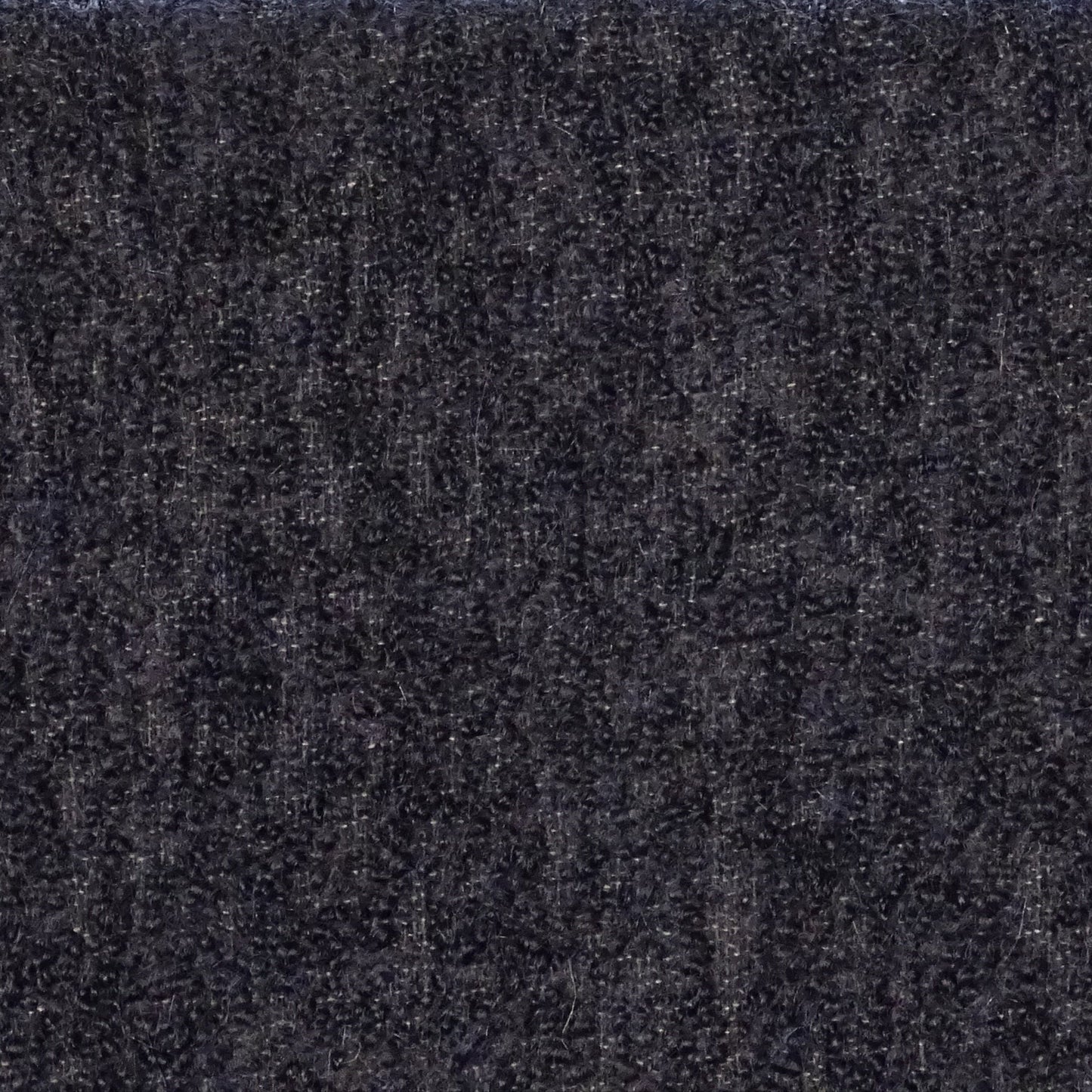 Boucle wol blauw H-009