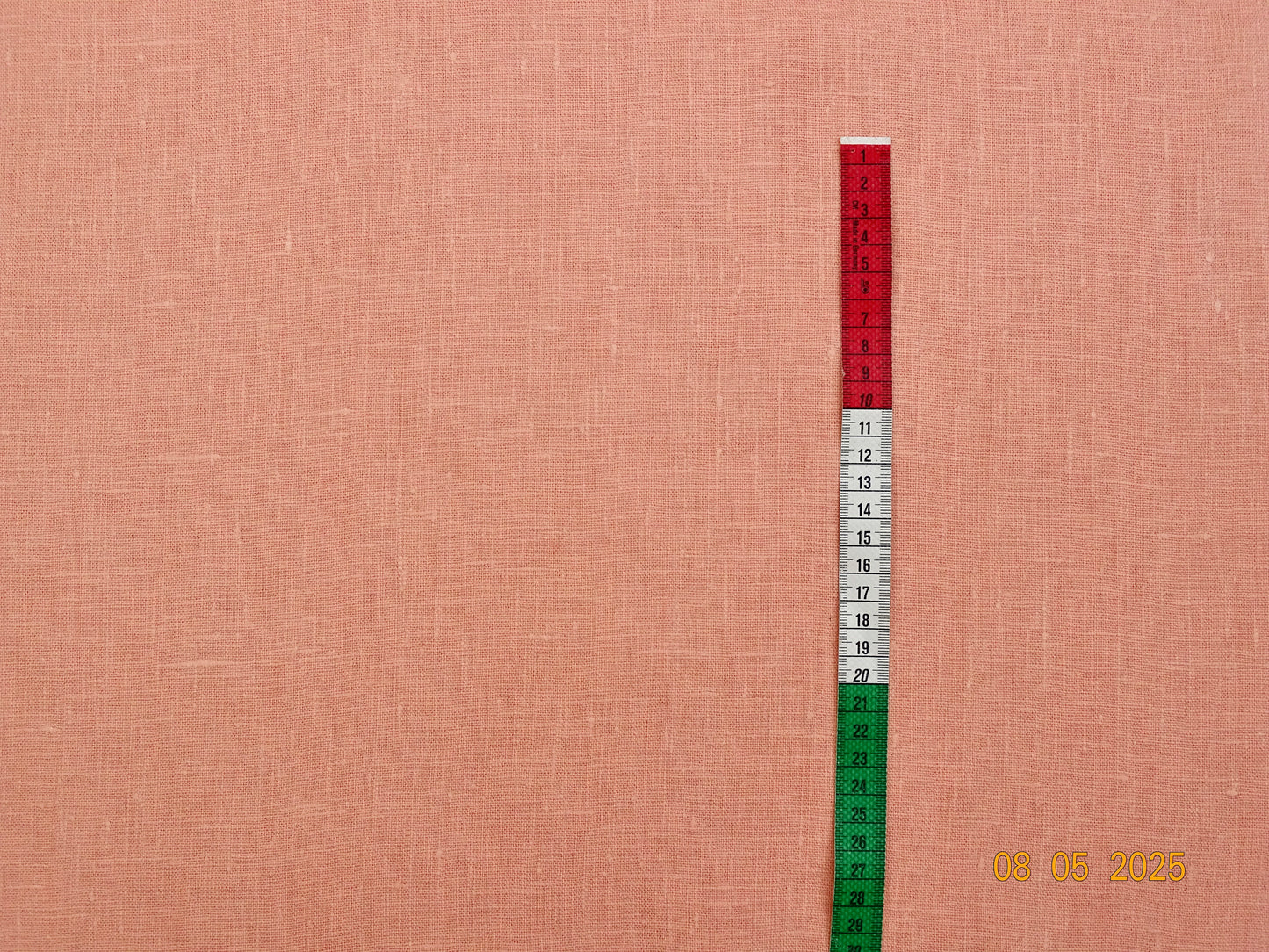 Melonenleinen B-012