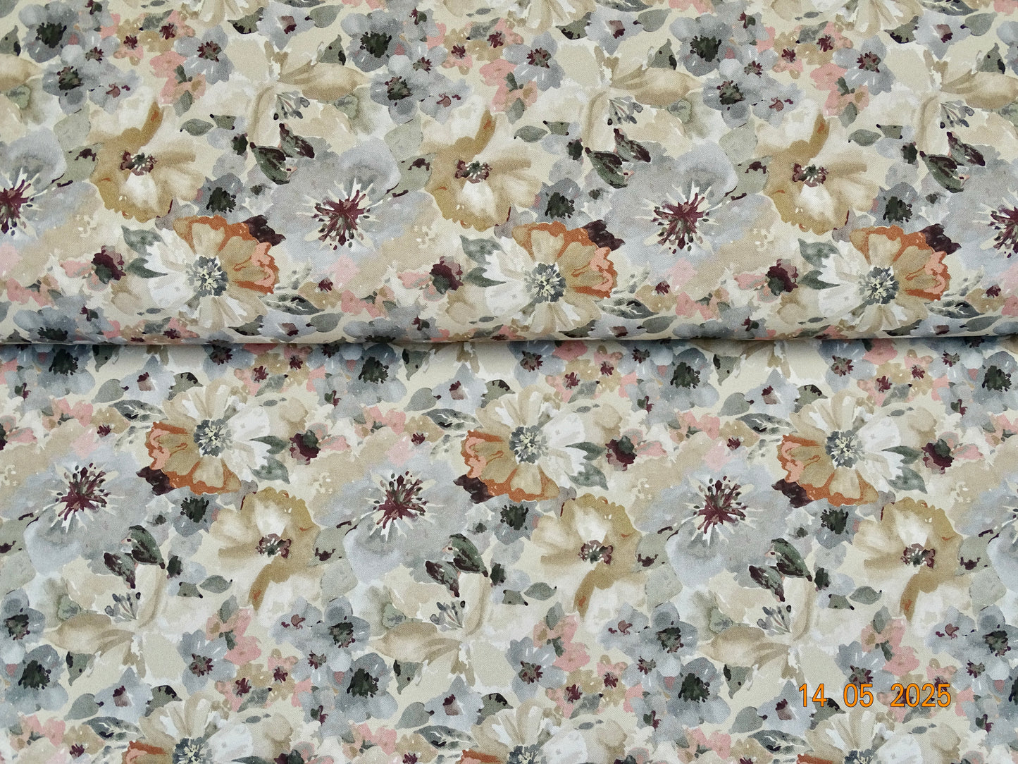Jeans klassische Blume G-006