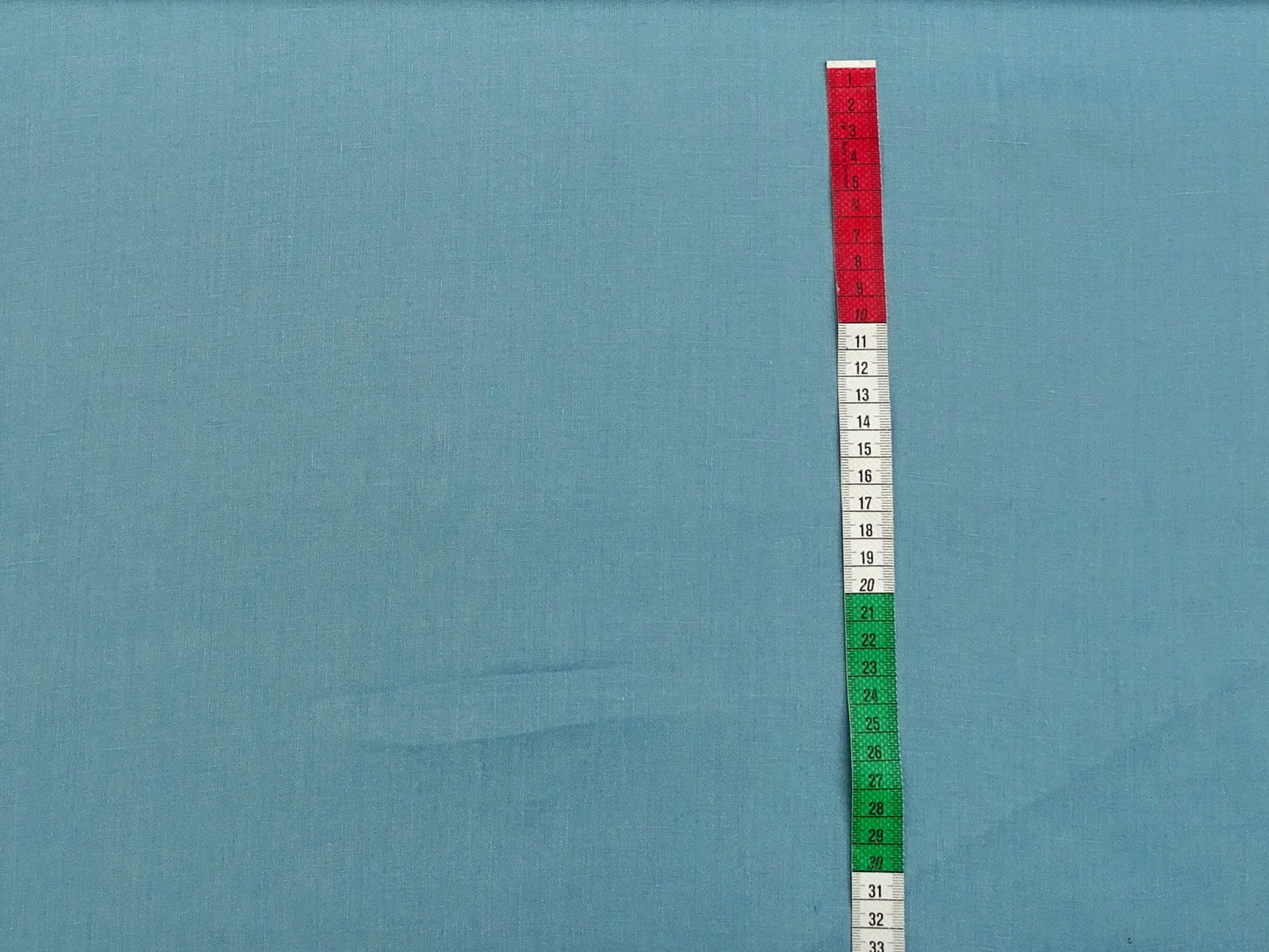 Rauchblaues Leinen B-014