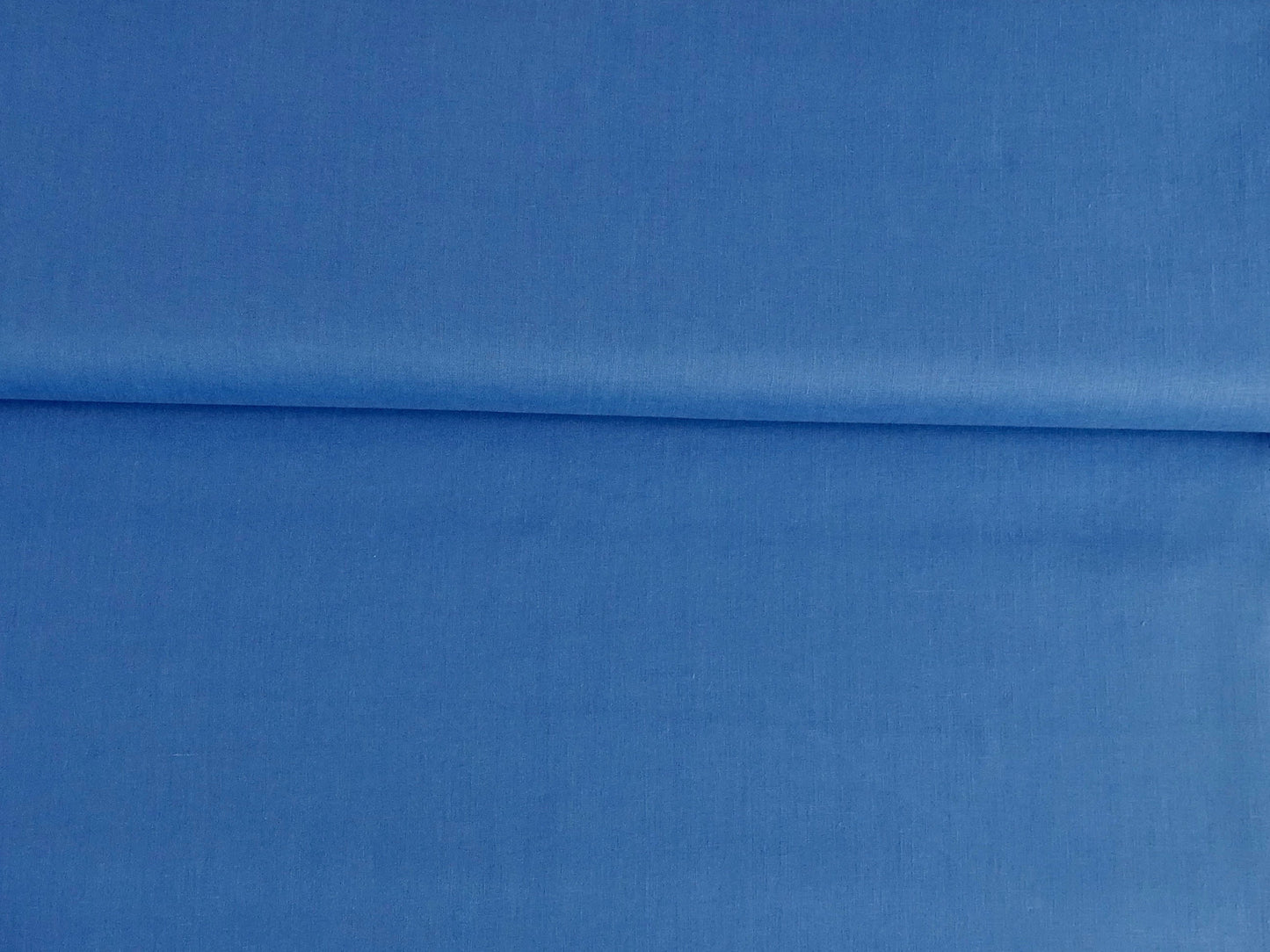 Kobaltblaues Leinen B-003