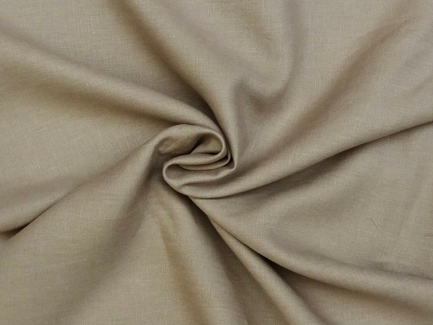 Sandbeige Leinen B-010
