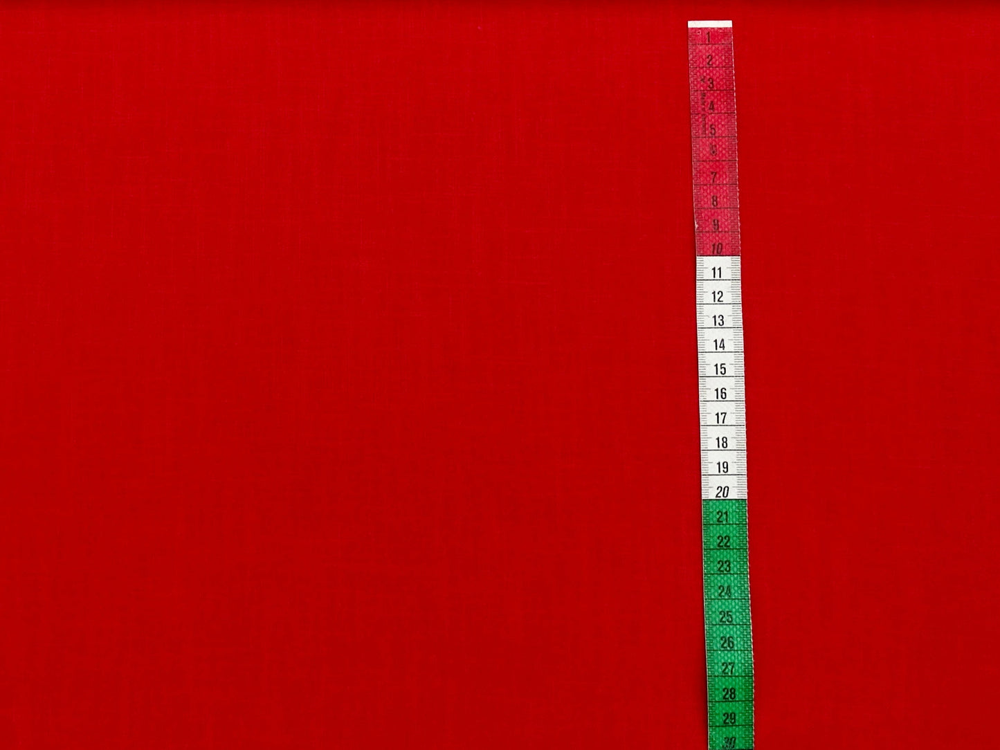 Rotes rotes Leinen B-015