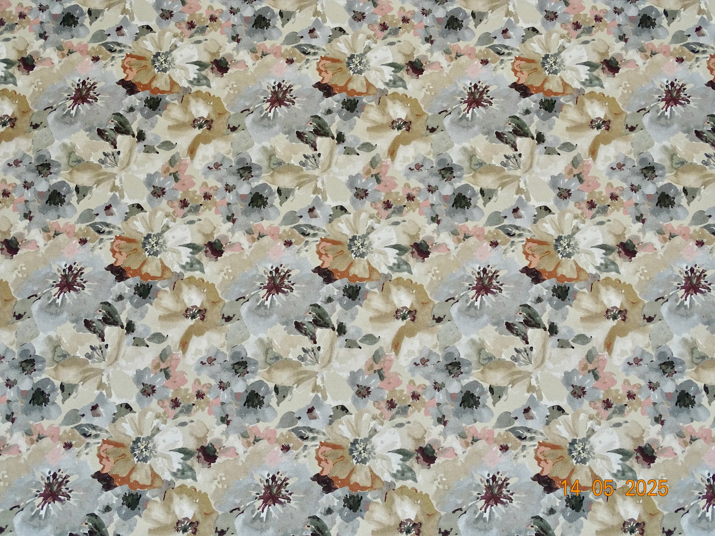 Jeans klassische Blume G-006