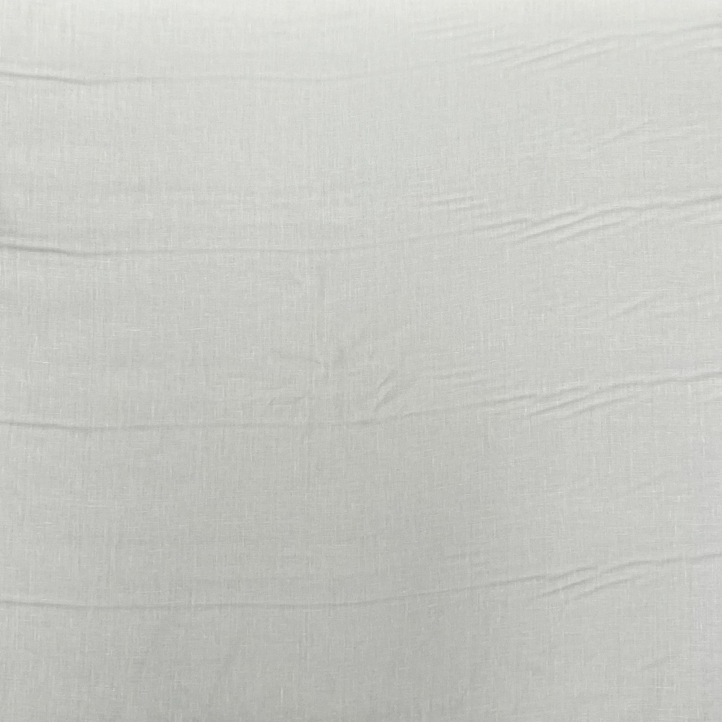 Thin cream linen B-032