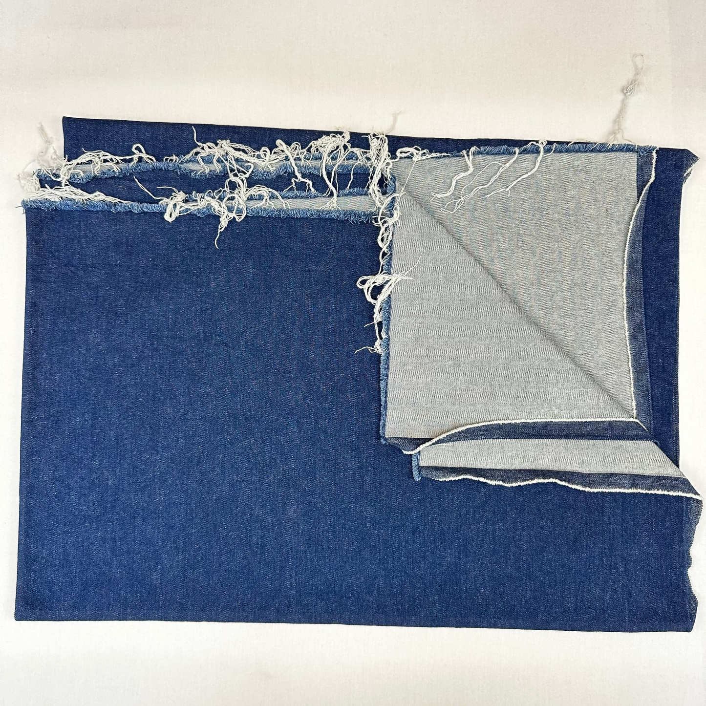 Middel blauw jeans J-018