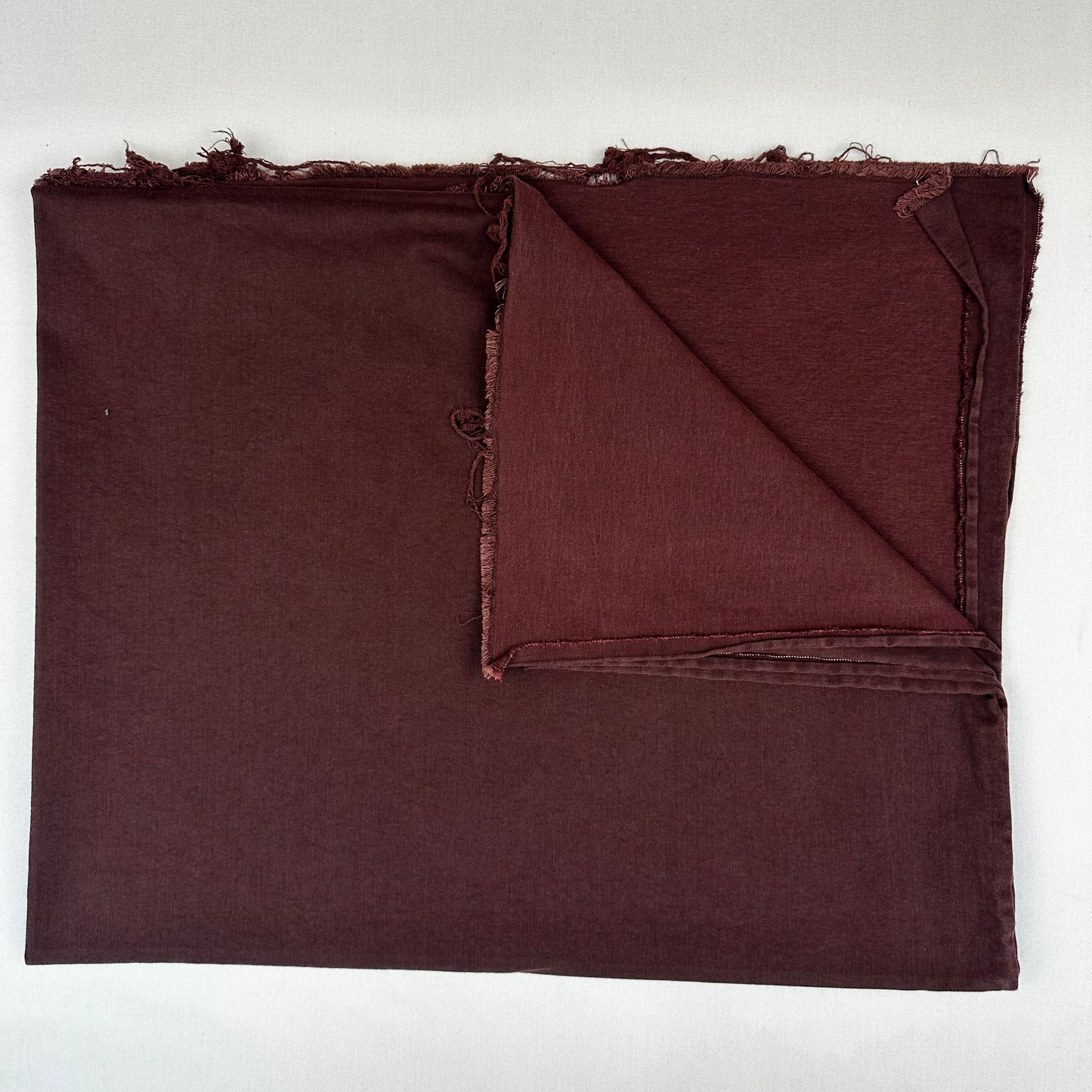 Rot/braune Jeans J-019