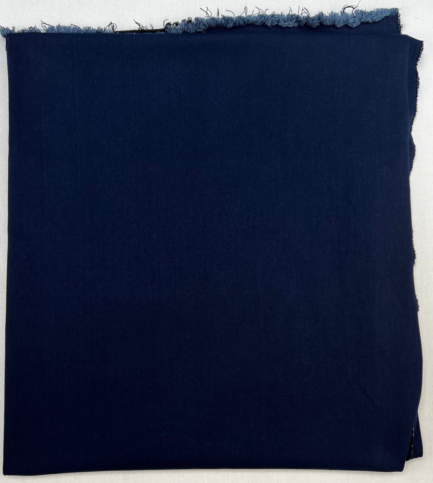 J-004 Blau-schwarzer Power-Stretch-Jeans-Coupon