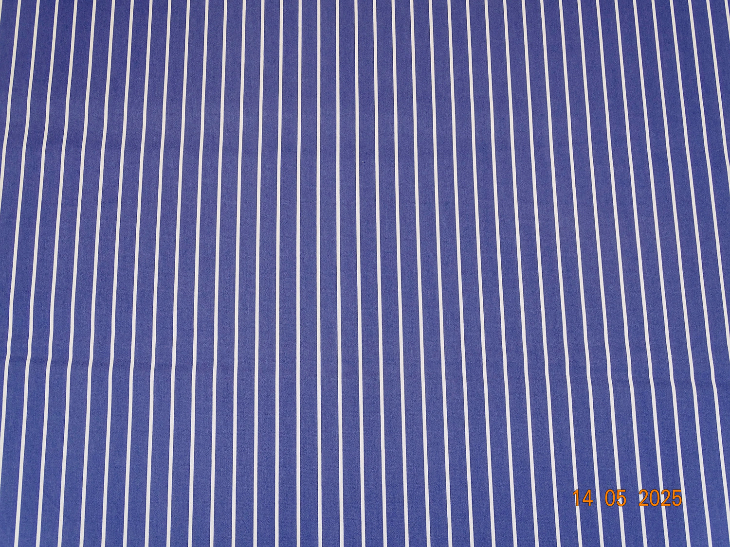 Denim motief meterwaren