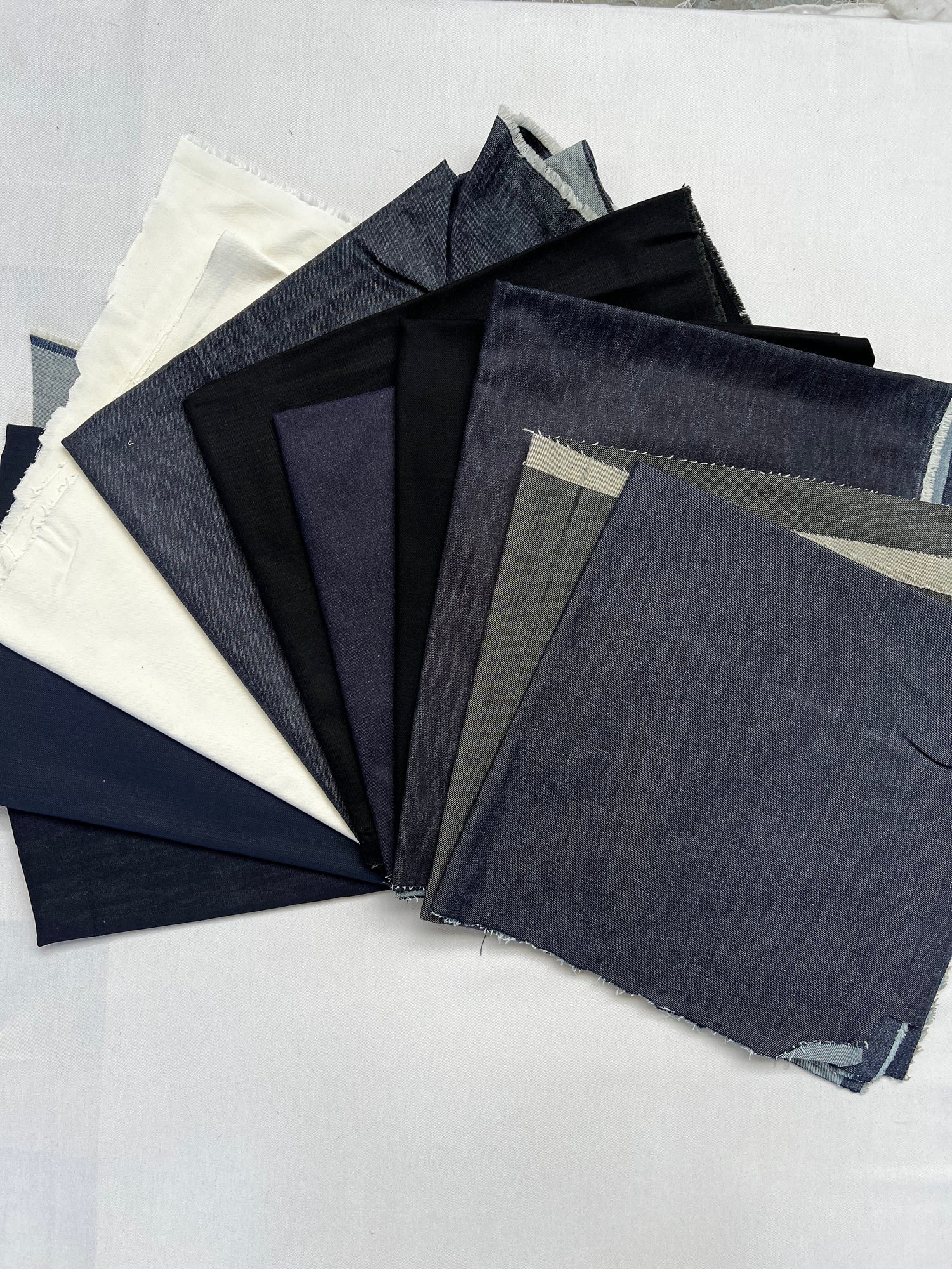 Jeans 5 kilo pakket