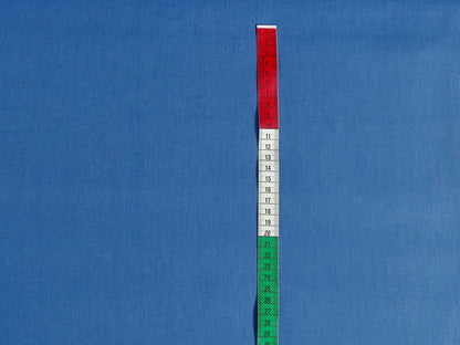 Kobaltblaues Leinen B-003