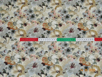 Jeans klassische Blume G-006
