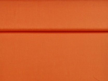Orangefarbenes Leinen B-013