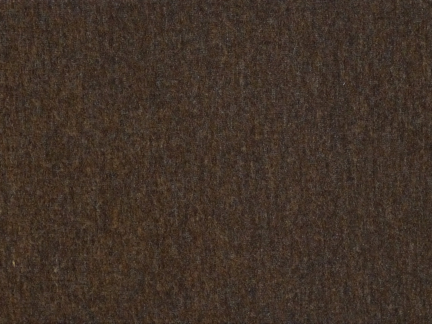 Bouclé Wolle braun H-008