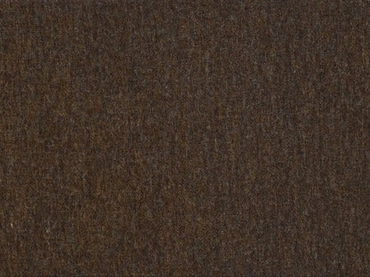 Bouclé Wolle braun H-008