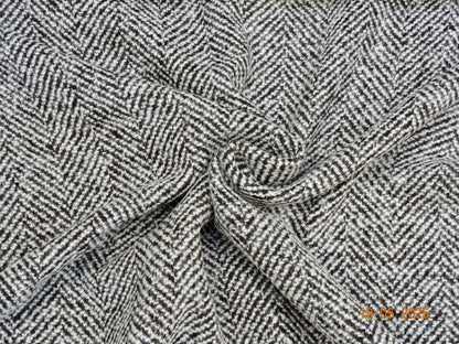 Alpakawolle sandbeige Fischbein H-001