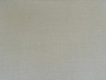 Naturgrau gewaschenes Leinen D-001