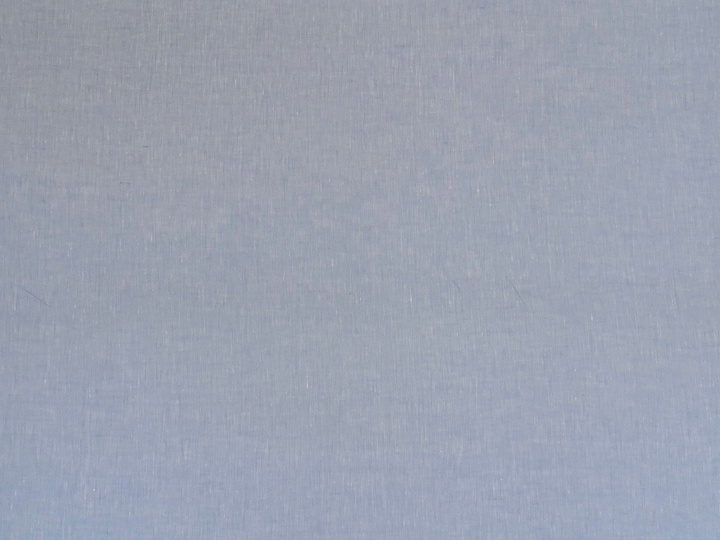 Hellblaues Leinen meliert C-007