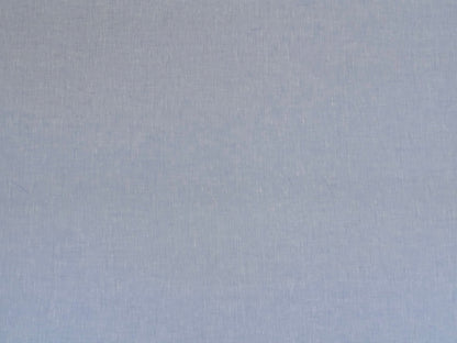 Hellblaues Leinen meliert C-007