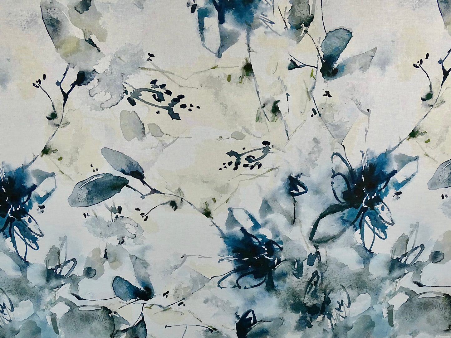 Aquarell Leinen A-012