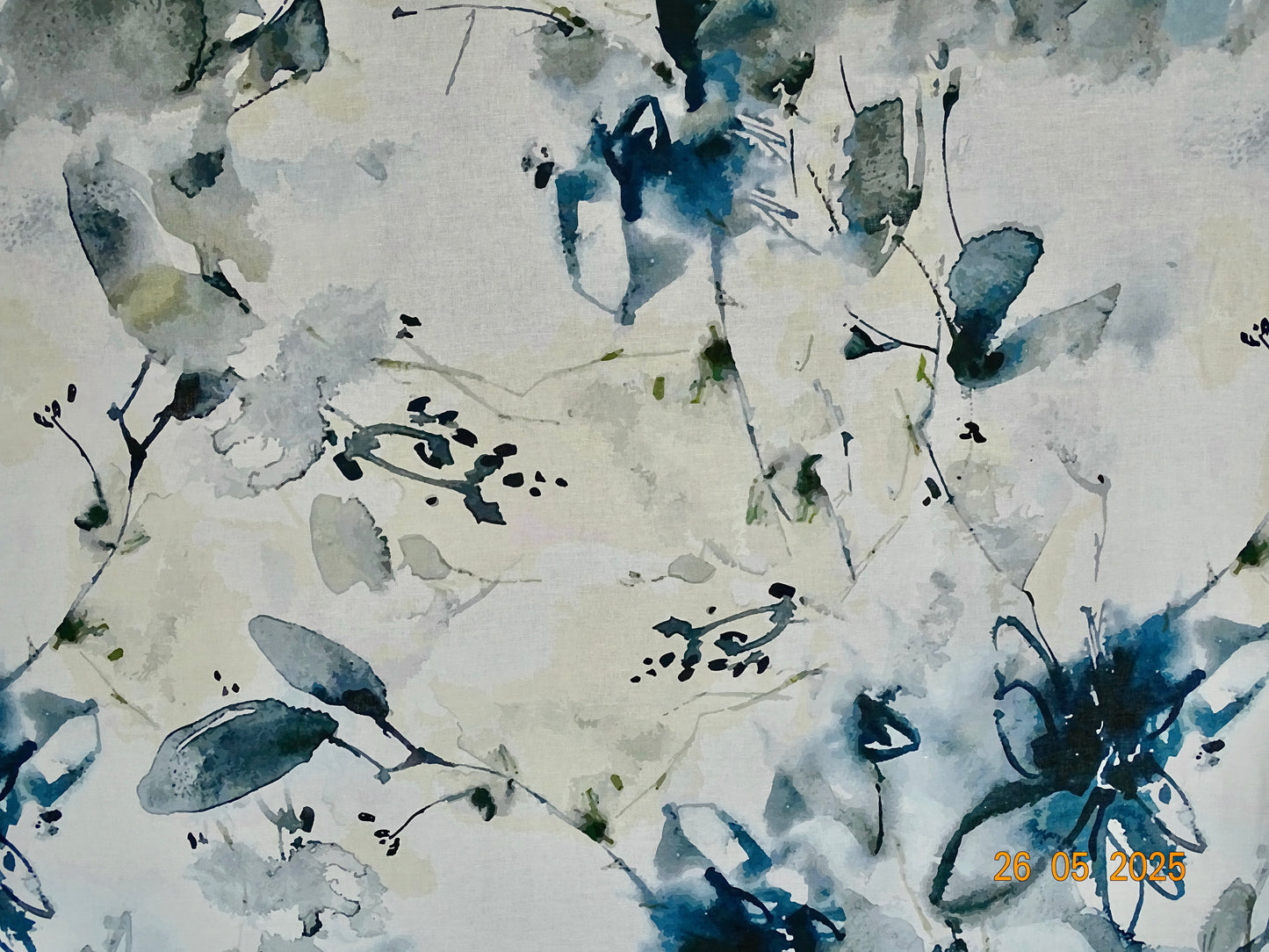 Aquarell Leinen A-012