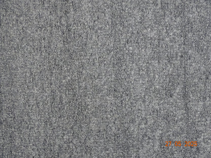 Bouclé Wolle grau H-010