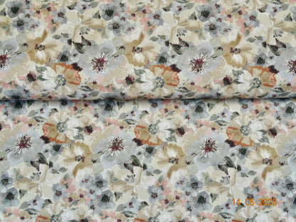 Jeans klassische Blume G-006