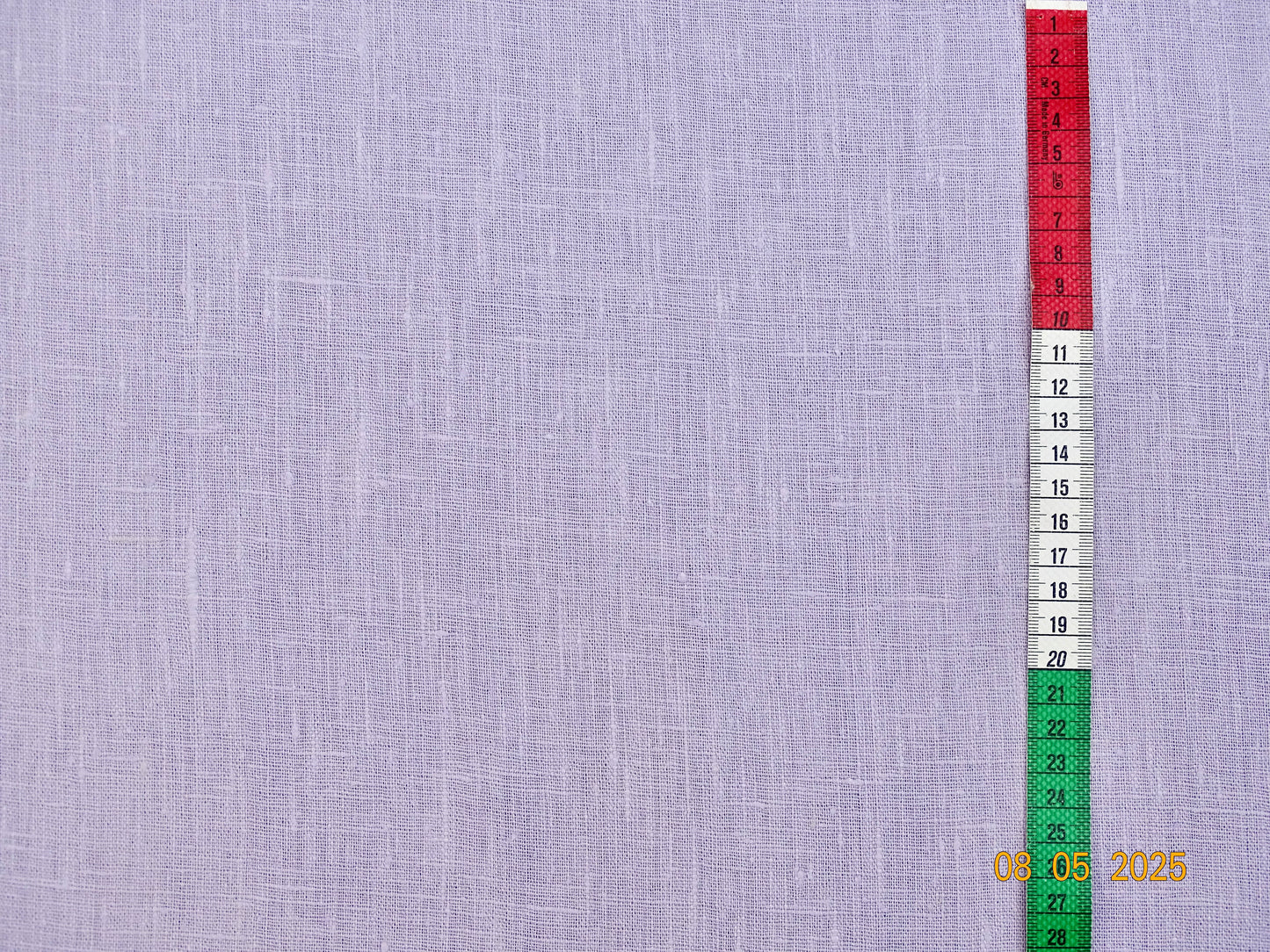 Lila Leinen B-004