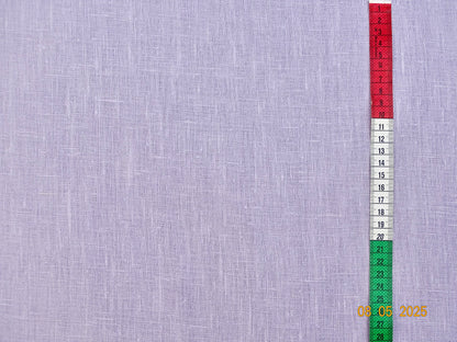 Lila Leinen B-004