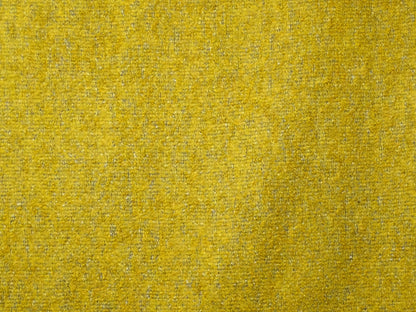 Bouclé-Wolle gelb H-006