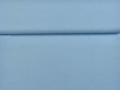 Eisblaues Leinen B-007