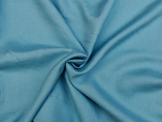 Rauchblaues Leinen B-014