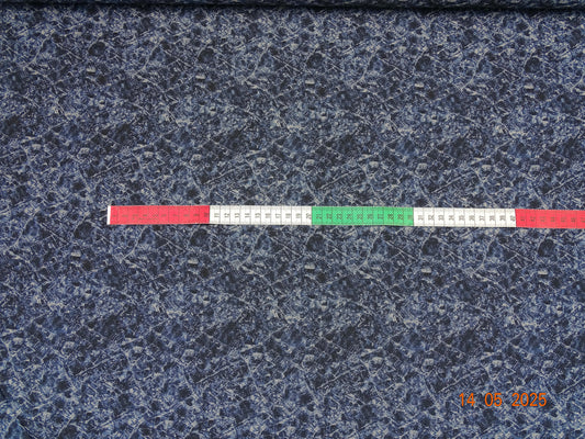 Jeans blau schnee G-007