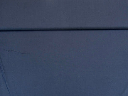 Chambre Denim Stretch Rauchblau F-004