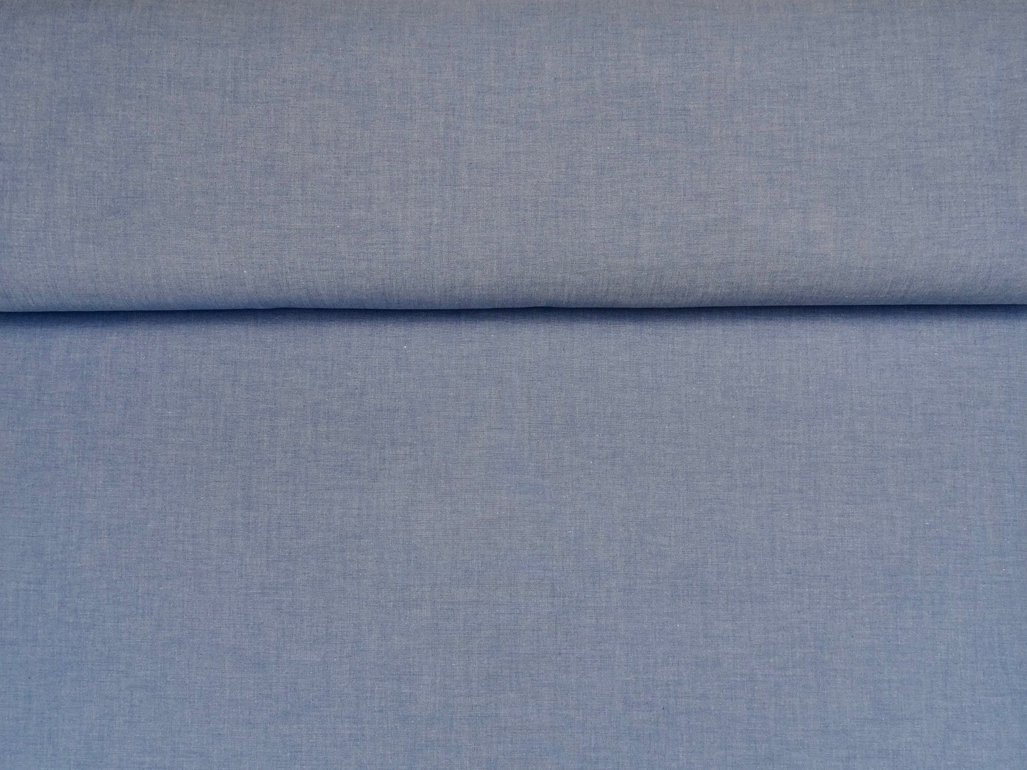 Chambre Denim Himmelblau F-003