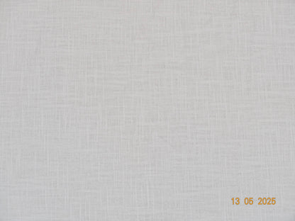 Dickes weißes Leinen B-019