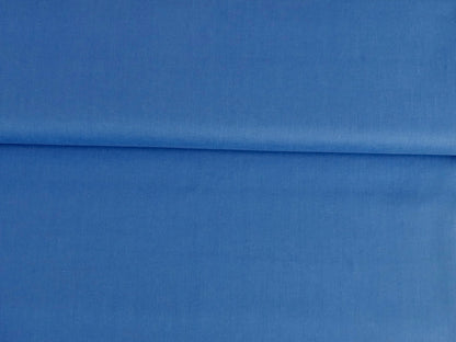 Kobaltblaues Leinen B-003