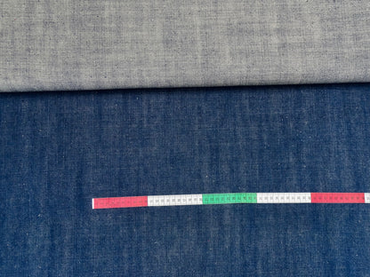 Japanische Selvedge-Jeans hellblau F-001