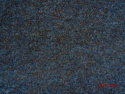 Alpakawolle blau Walknochen H-002
