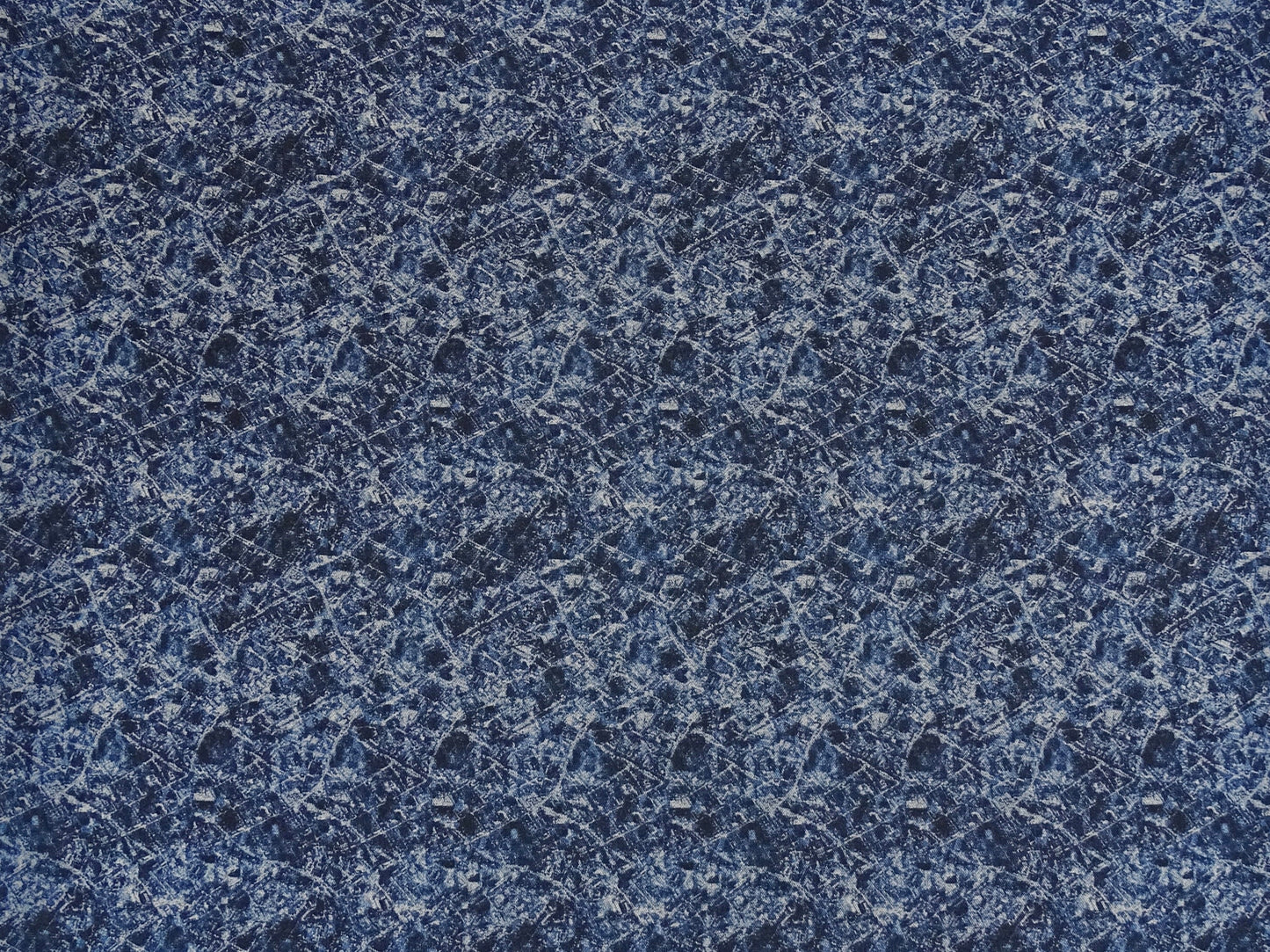 Jeans blau schnee G-007