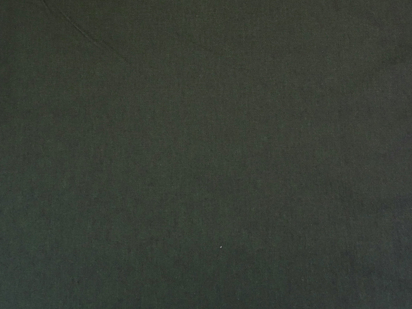 Waldgrüner Stretch-Denim F-006