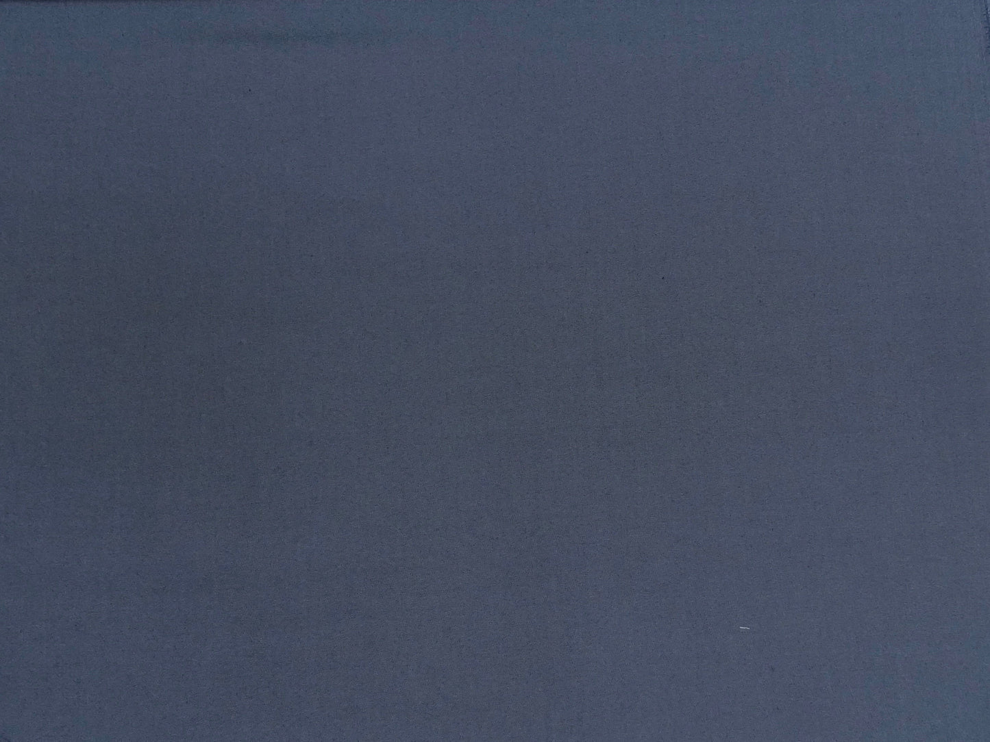 Chambre Denim Stretch Rauchblau F-004