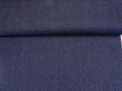 Marineblauer Arbeiter-Denim F-008