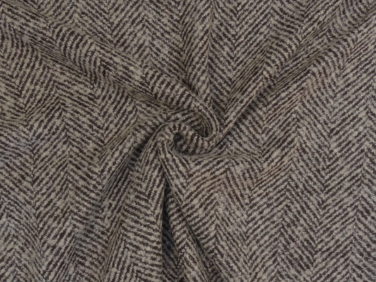 Alpakawolle Kamel-Fischbein H-004