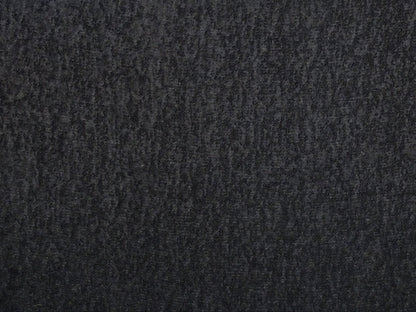 Bouclé-Wolle schwarz H-007
