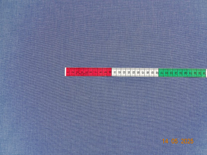 Chambre Denim Himmelblau F-003